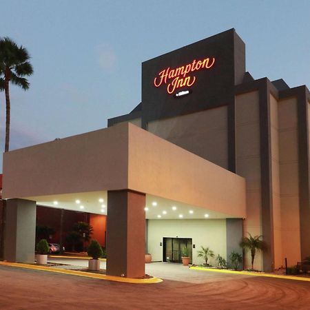 Hampton Inn Monterrey-Airport Apodaca Ngoại thất bức ảnh