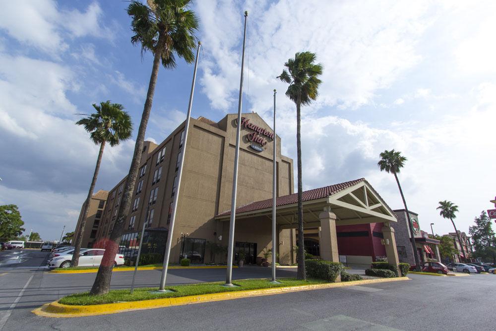 Hampton Inn Monterrey-Airport Apodaca Ngoại thất bức ảnh