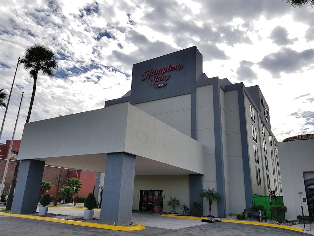 Hampton Inn Monterrey-Airport Apodaca Ngoại thất bức ảnh