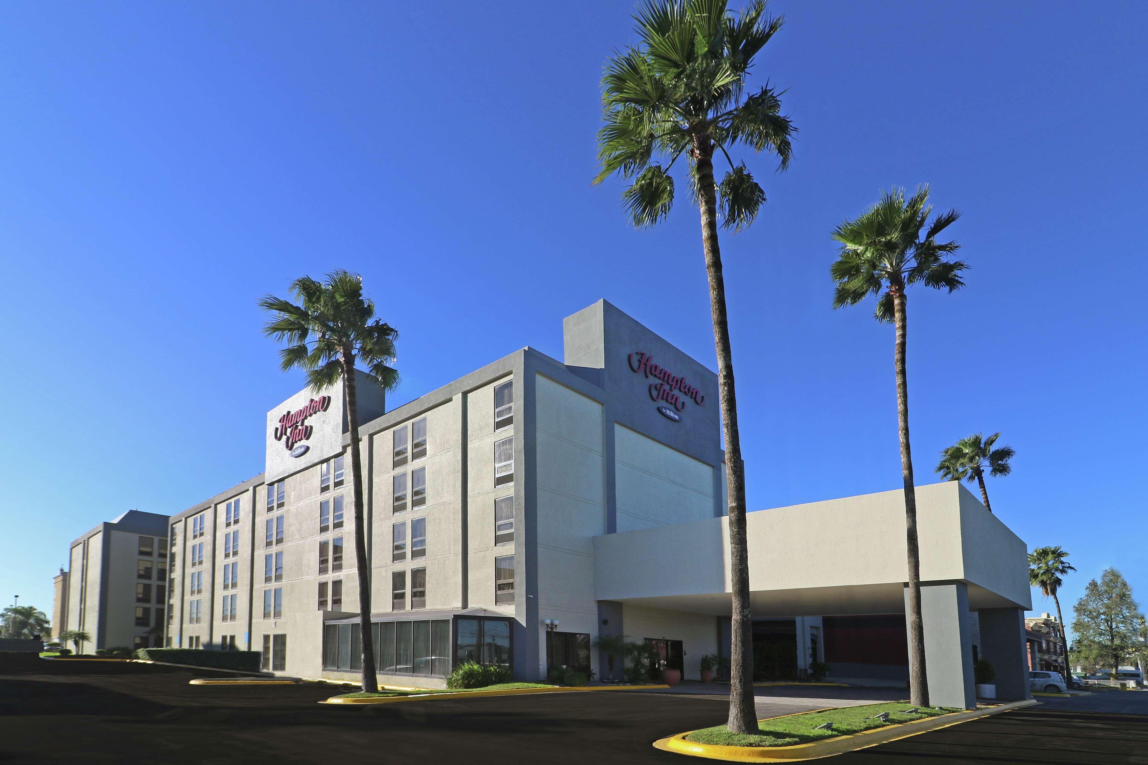 Hampton Inn Monterrey-Airport Apodaca Ngoại thất bức ảnh
