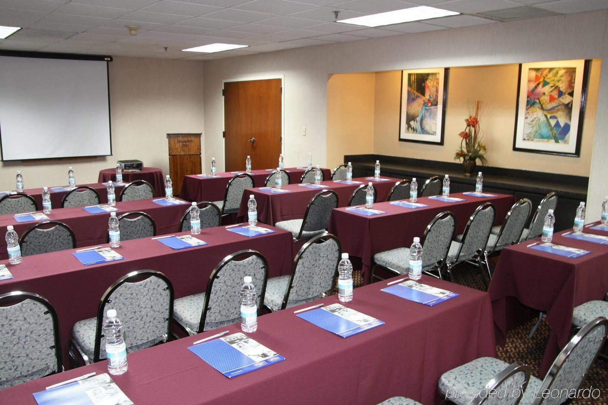 Hampton Inn Monterrey-Airport Apodaca Tiện nghi bức ảnh