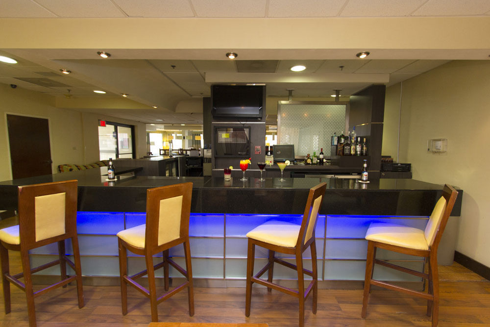 Hampton Inn Monterrey-Airport Apodaca Ngoại thất bức ảnh