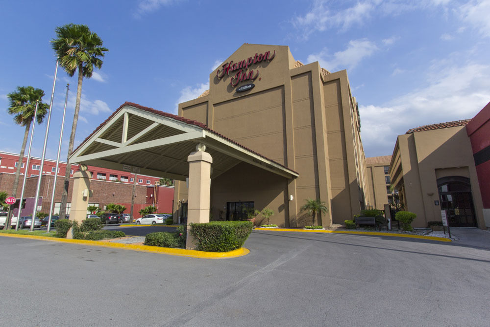 Hampton Inn Monterrey-Airport Apodaca Ngoại thất bức ảnh