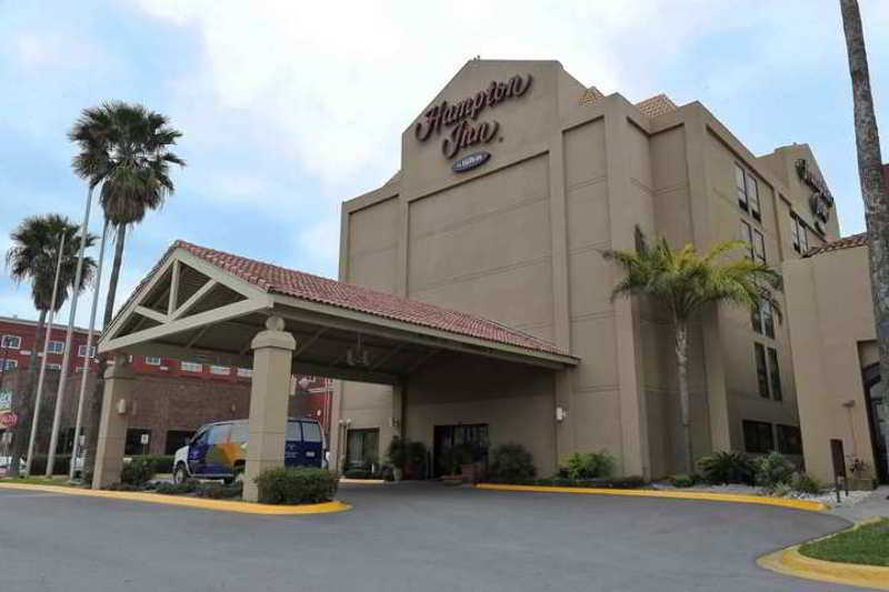 Hampton Inn Monterrey-Airport Apodaca Ngoại thất bức ảnh