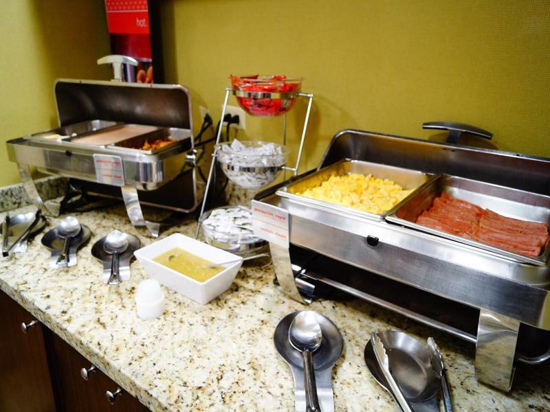 Hampton Inn Monterrey-Airport Apodaca Ngoại thất bức ảnh